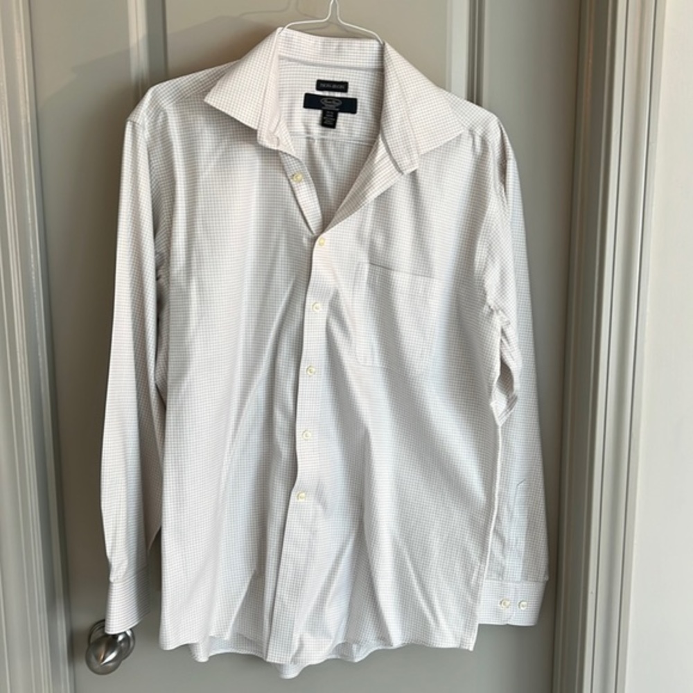 Pronto Uomo Men’s shirt size 16 34/35